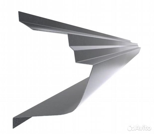 Ремонтные пороги и арки Ford C-Max Кировская обл