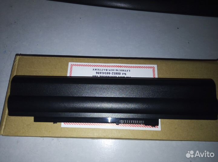 Акккумулятор acer