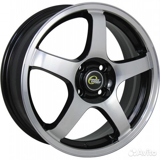 Диски r 15 98 6 новые cross street CR-14 6x15/4x98