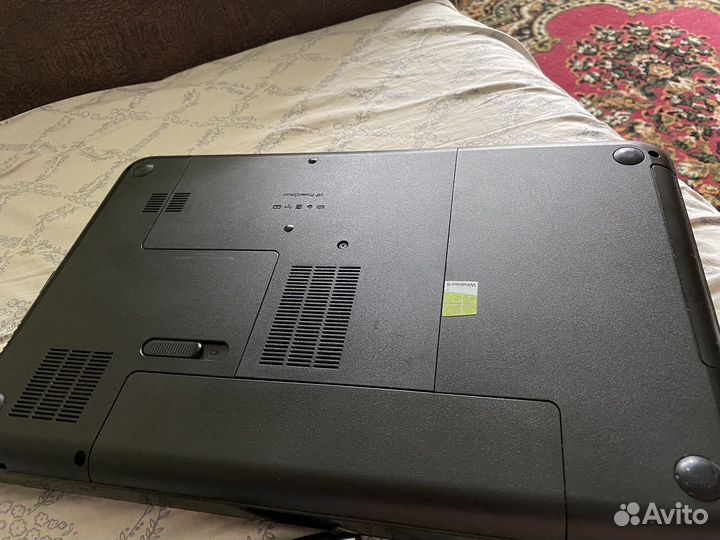 Hp pavilion g6+мышь