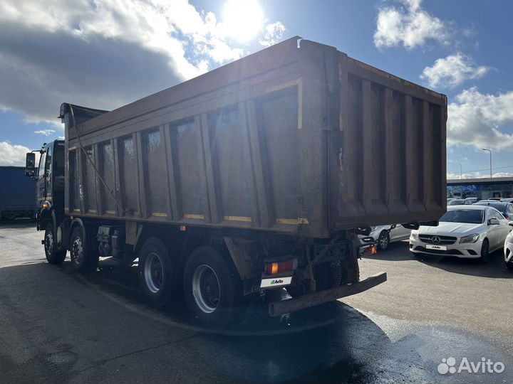 FAW J6 CA3310P66K24T4E5, 2018