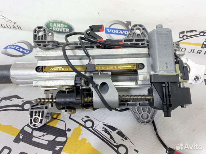 Рулевая колонка Jaguar XJ X350/X358 X351 XF X250