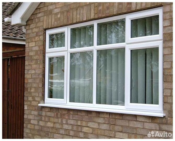 Окна пвх для квартир и офисов