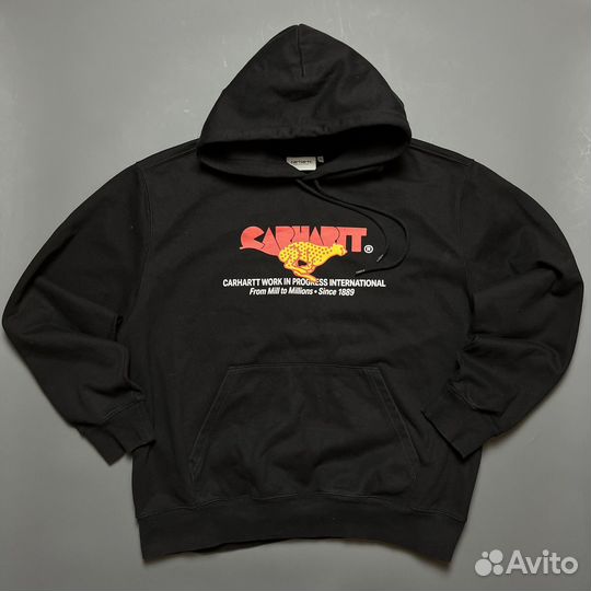 Худи carhartt оригинал