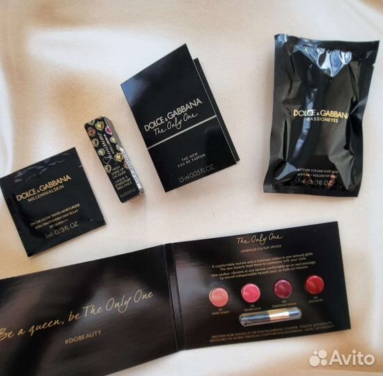 Набор декоративной косметики Dolce Gabbana
