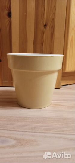 Кашпо горшок для цветов