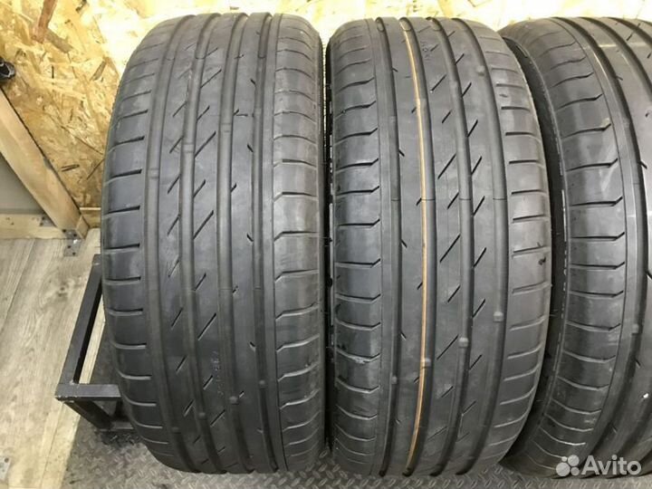 Nokian Tyres Nordman SZ2 205/50 R17 93W