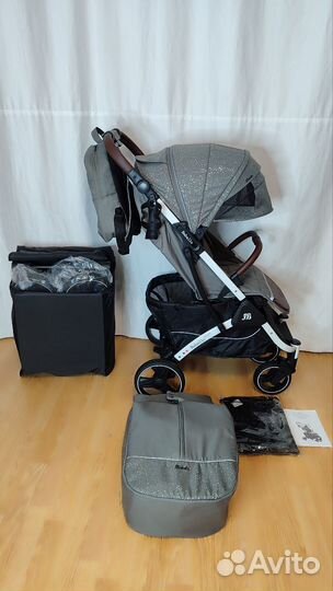 Прогулочная коляска Baballo Future 2024 оригинал