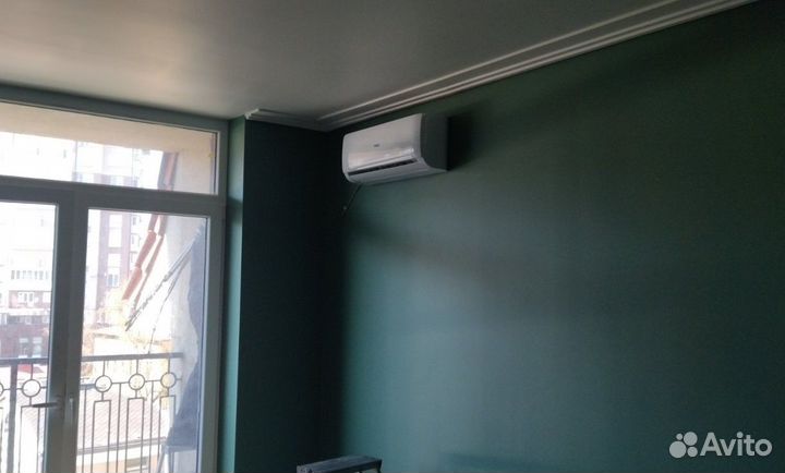 Кондиционеры Haier до 20м2 и монтаж