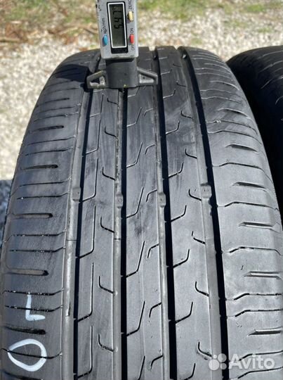 Continental EcoContact 6 215/60 R17