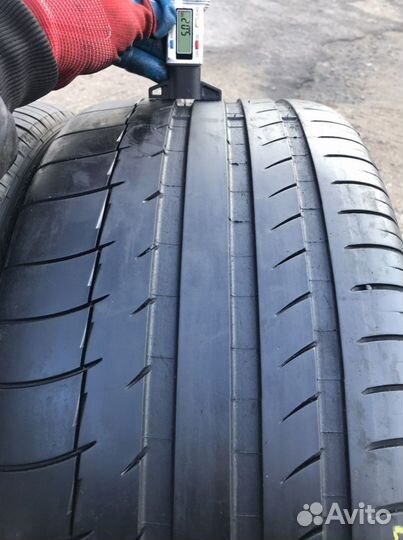 Michelin Pilot Sport PS2 235/40 R18
