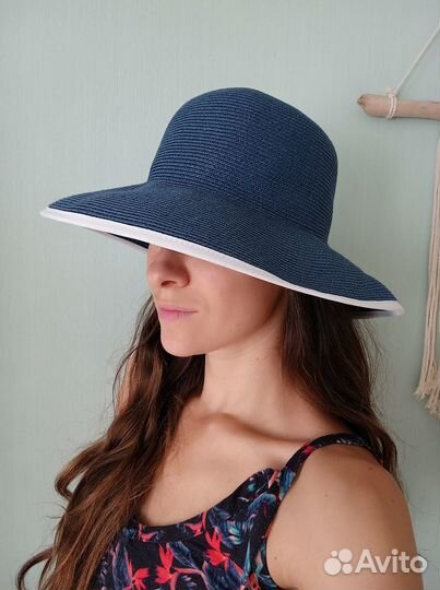 Женская шляпа Del mare