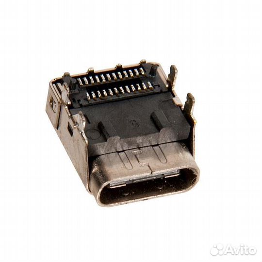 Разъем type C для asus G752VSK с разбора G752VSK