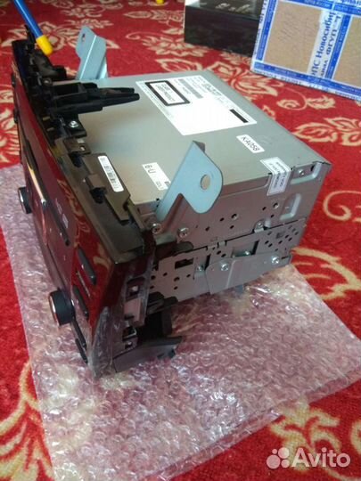 Магнитола Мазда 6 GH (оригинал)