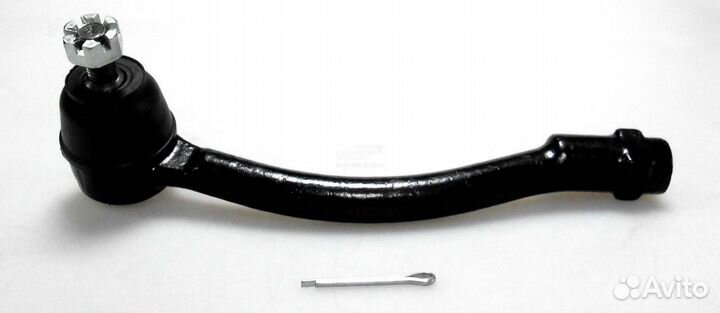 Наконечник рулевой Hyundai Solaris Хендай Солярис