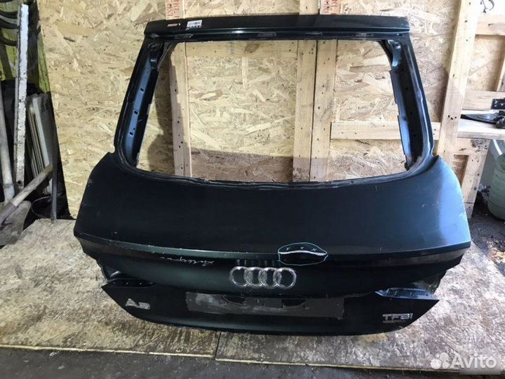 Крышка багажника Audi A5