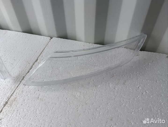 Стекло фары левое / правое KIA Optima 3 дорест