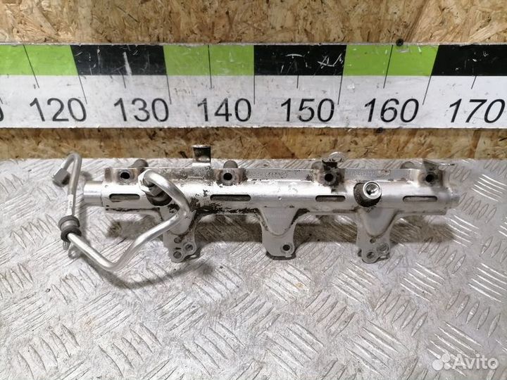 Рейка топливная рампа Audi A5 2008 2016