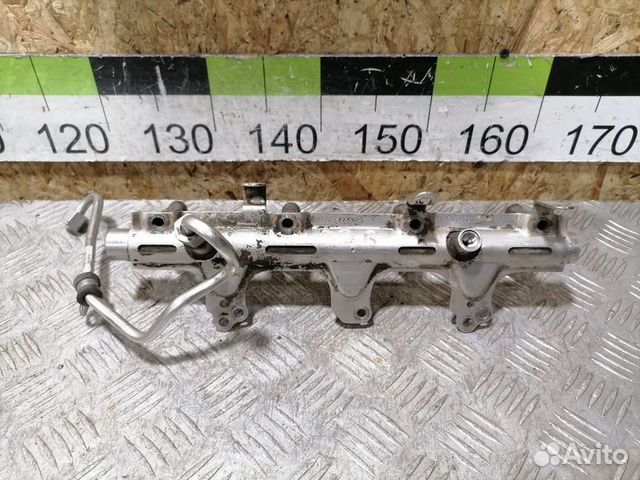 Рейка топливная рампа Audi A5 2008 2016