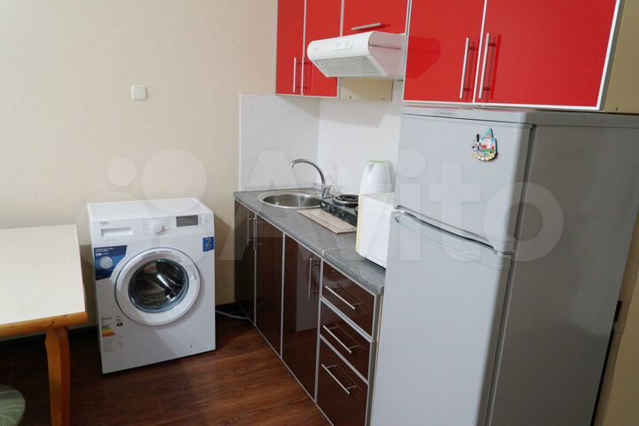 1-к. квартира, 32 м², 4/5 эт.