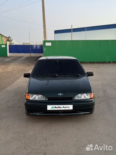 ВАЗ 2114 Samara 1.5 МТ, 2004, 175 832 км