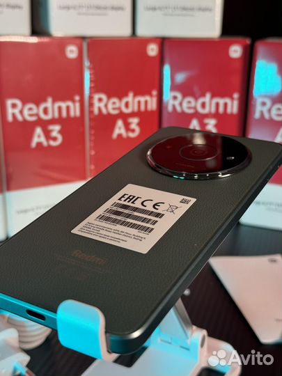 Xiaomi Redmi A3, 4/128 ГБ