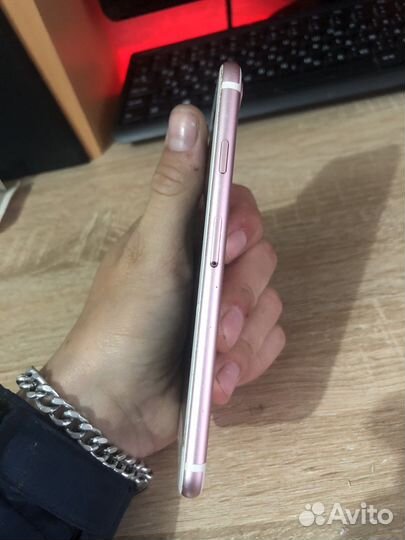 Телефон iPhone 7 128gb