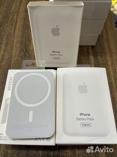 Повербанк MagSafe iPhone