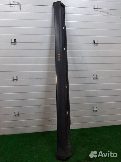 Накладка порога левого наружная Subaru Legacy/ Ou