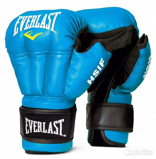 Перчатки для рукопашного боя 6 oz. Everlast hsif