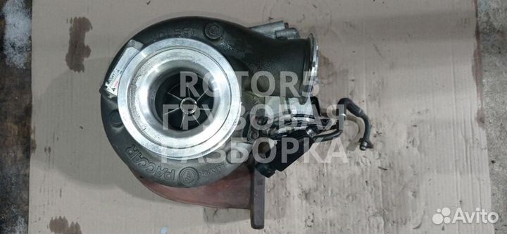 Турбина DAF XF 106 2019 2154699