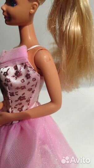 Кукла барби 90 х Barbie Ice Capades 1989