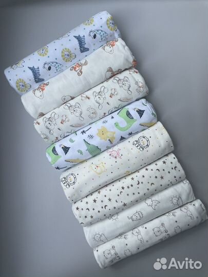 Пеленки детские Новые