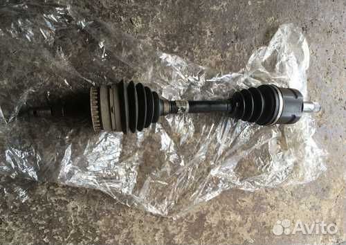 Опель Астра H привод левый 1,3л дизель МКПП