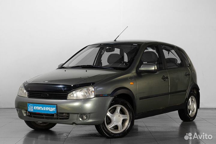 LADA Kalina 1.6 МТ, 2011, 155 000 км