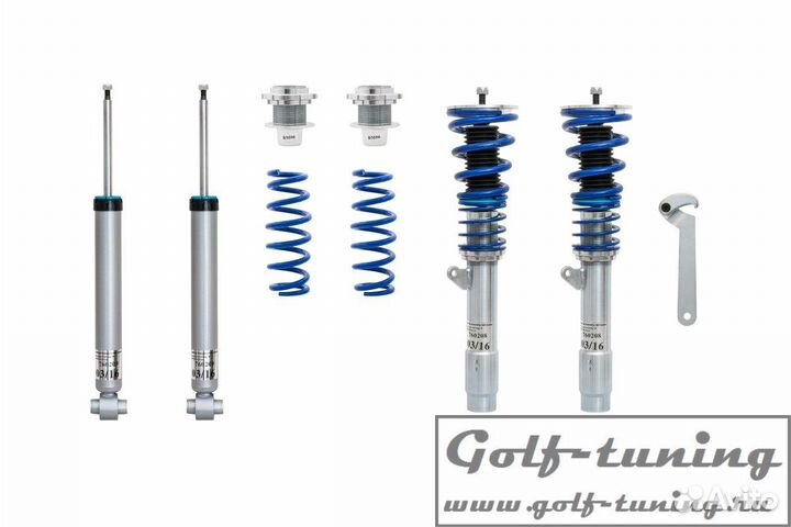 BMW F32 13- Винтовая подвеска JOM