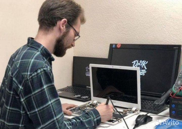 Опытный Выездной Компьютерный Мастер / Частник