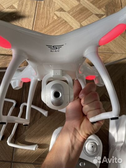 Квадрокоптер