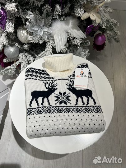 Джемпер для мальчика 150