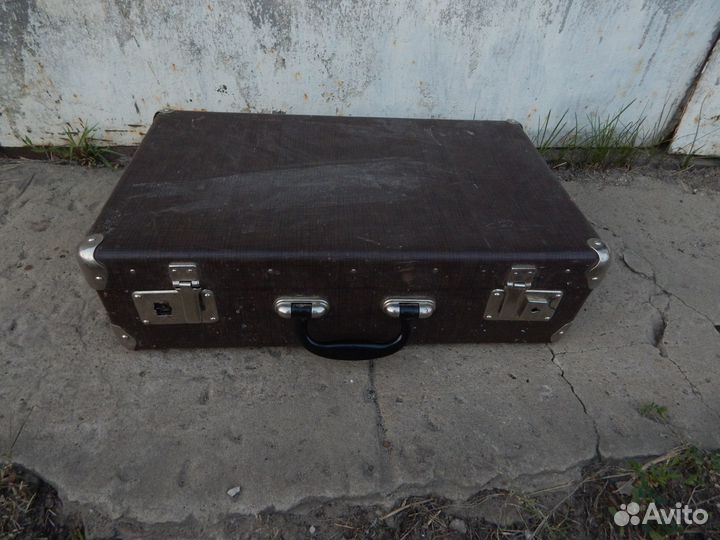 Чемодан СССР