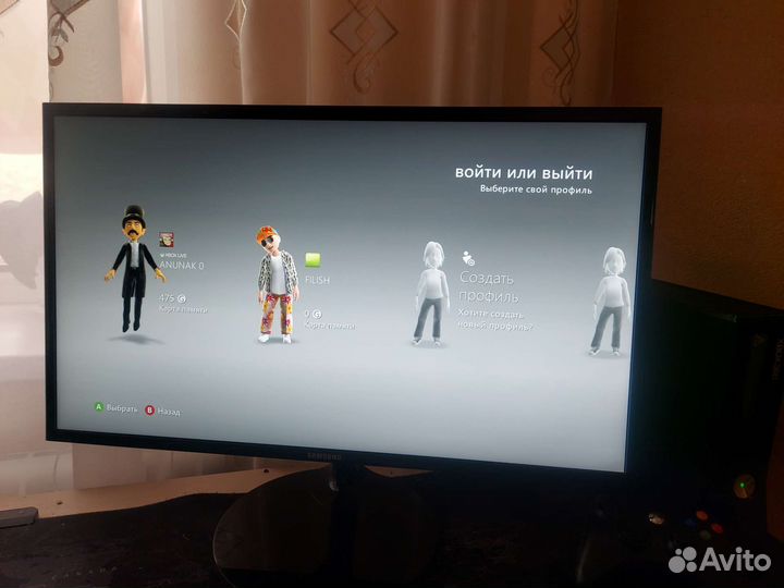 Xbox 360 Slim Model 1439 +1 Геймпад