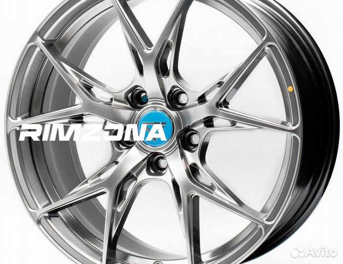 Литые диски wheelegend R18 5x108 ave