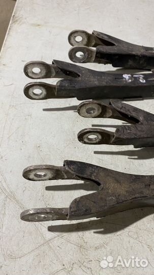 Рычаг задний нижний Mercedes Benz W211