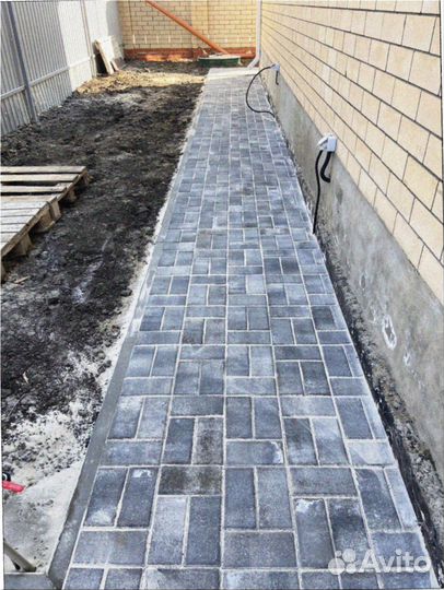 Тротуарная от производителя по ГОСТ