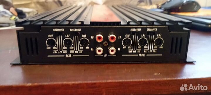 Усилитель kicx 4.80