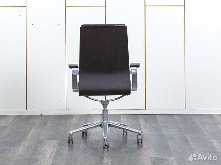 Кожаное офисное кресло Madera B Италия Sitland Mod