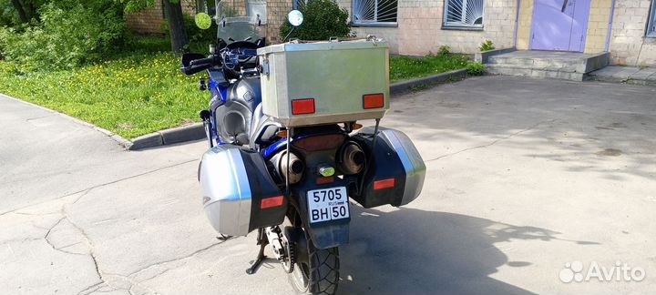 Honda XL 1000V Varadero