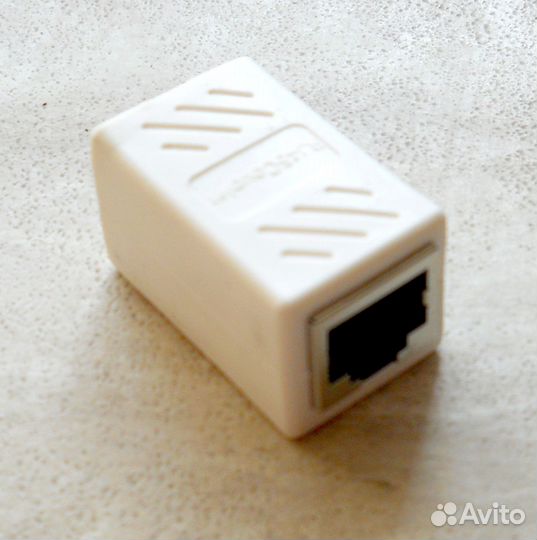 Кабеля, переходники, коннекторы RG45