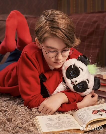 Панда фрайди