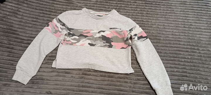 Вещи пакетом на девочку 8-10 лет